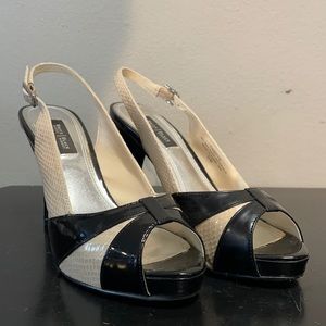 White House black market camdyn shoes